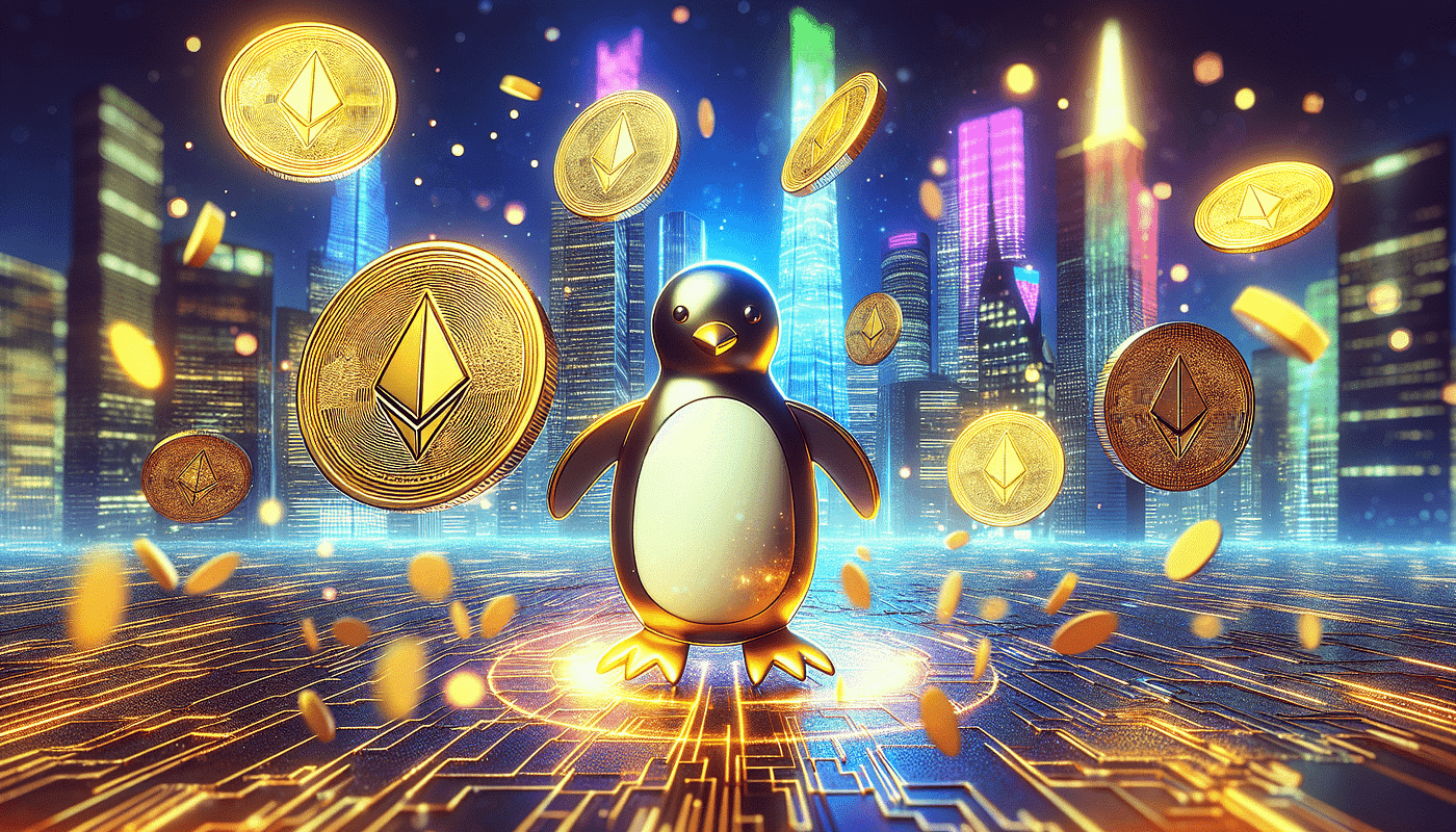 币安Puddy Penguins（$PENGU）上市风波：数据错误引发的空投事件深度解析
