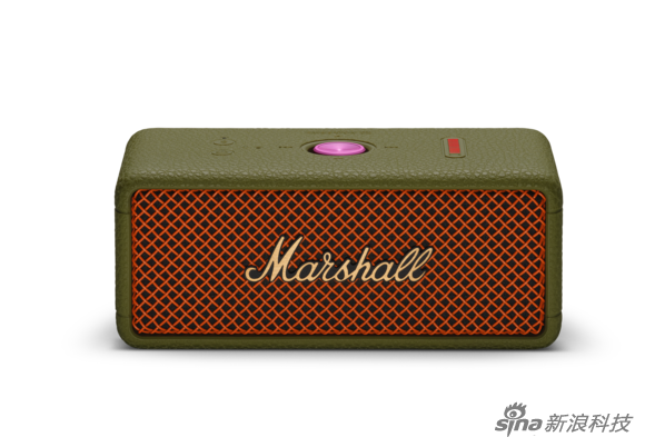 Marshall携手野DARK QUESTION推出蛇年限定产品：伍德斯内克 2025